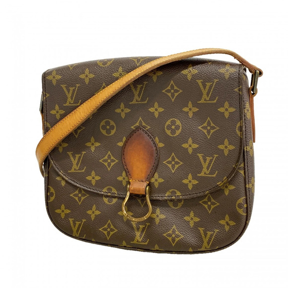 Louis Vuitton Handbags - LOUIS VUITTON Brown Monogram Shoulder Bag